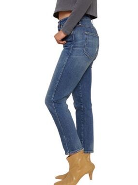 AMO Chloe Crop 24 passionate jeans